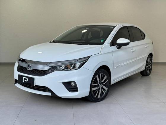 HONDA CITY 1.5 i-VTEC FLEX HATCH EXL CVT HONDA CITY 1.5 i-VTEC FLEX HATCH EXL CVT